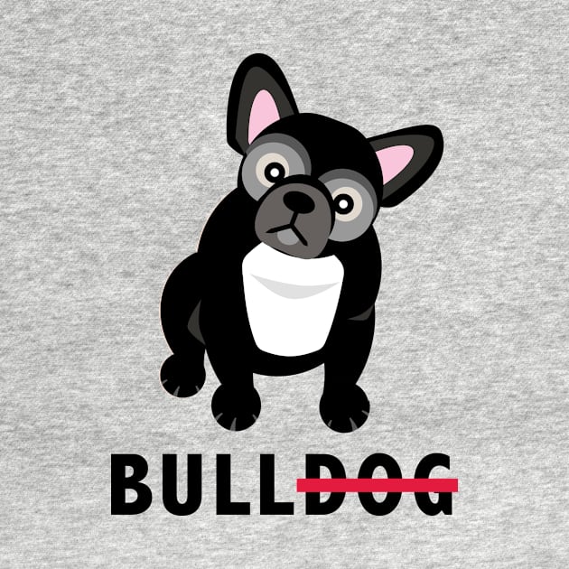 Bulldog by AntiqueImages